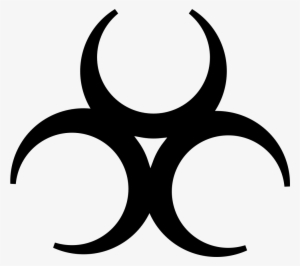 Png File Svg - Biohazard Png Small