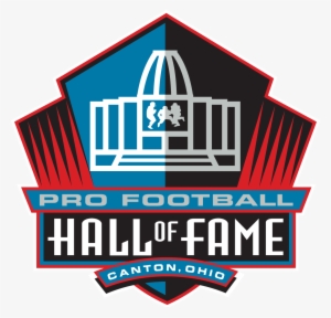 Back - Pro Football Hof Logo