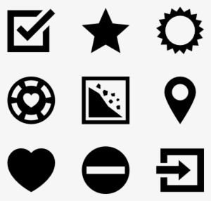 Symbol Icons - Time Icon
