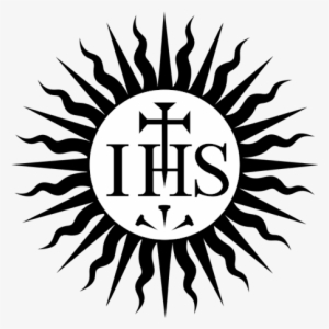 Jesuit Seal, Black Image Link To Story - Society Of Jesus
