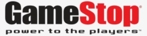 Gamestop Logo