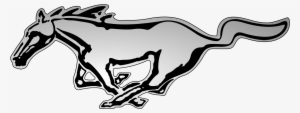Mustang Logo - Ford Mustang Logo Png