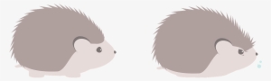 Hedgehog Animal Pet - Clip Art
