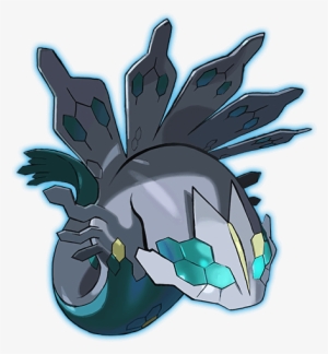 Available At Gamestop - Shiny Zygarde