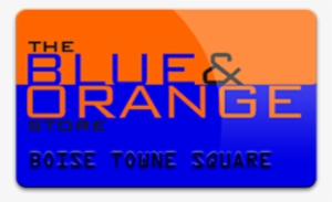 Boise State Broncos $60 The Blue & Orange Store Gift - Blue & Orange Store