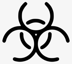 Biological Hazard Biohazard Comments - Toxic Vector