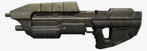 Ma5 Assault Rifle - Halo Rifle