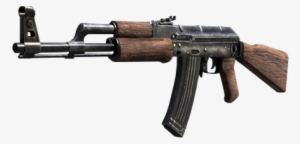 Ak 47 Rifle - Ak 47 Without Background