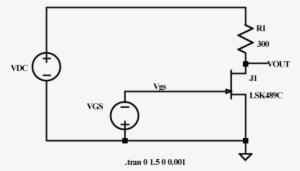 Programmable Voltage Divider Based On A Jfet Vcr - Voltage Controlled Resistor Circuit