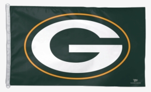 Green Bay Packers Official Team Flag 3'x5' $39 - Green Bay Packers 3x5 Deluxe Flag