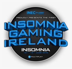 Insomnia Scotland Logo