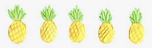 Pinnapple Sticker - Cute Pineapple