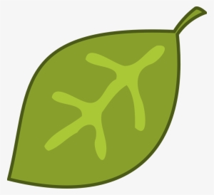 Bay Clip Art - Jungle Leaf Clipart