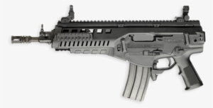 With 11 In - Arx 160 A3 Assault Rifle