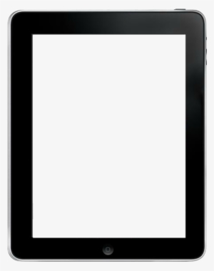 Ipad Png Transparent - Tablet Computer