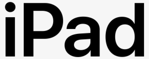 Ipad Logo Png Transparent - Ipad Logo Vector
