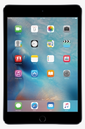 Ipad Pro Png Images - Apple Ipad Mini 4 (64gb Wifi) Tablet