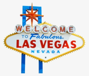 Las Vegas Png Transparent Las Vegas - Las Vegas Welcome Sign Png