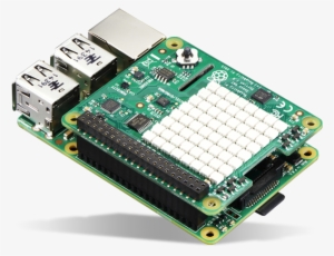 Adafruit Raspberry Pi Sense Hat For The Pi 3/2/b /a - Raspberry Sense Hat Module