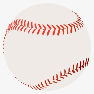 Vector Baseball Stitches Clipart - Baseball Clip Art