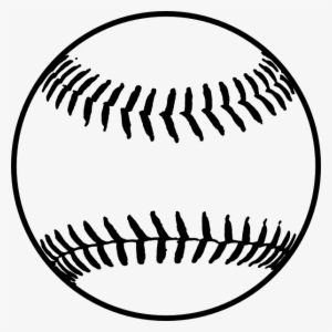 Clip Art Library Stock Collection Of Softball Images - Softball Clipart Black And White