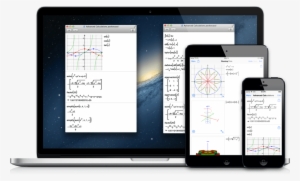 Algebra And Graphing Calculator For Iphone, Ipad And - Iphone Ipad And Mac