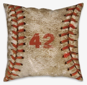 Baseball Stitches - Cushion