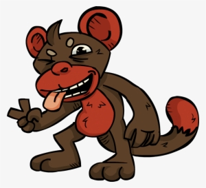 Monkey Business - Clip Art