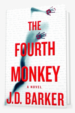 fourthmonkey 3d2 - fourth monkey [book]