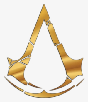 Golden, Png, And Ubisoft Image - Assassin's Creed Golden Logo