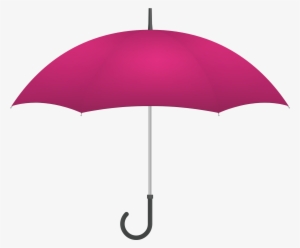 Umbrella Vector Png Transparent Image - Pink Umbrella Png
