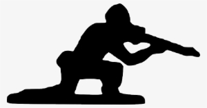 Mb Image/png - Toy Soldier Silhouette Png