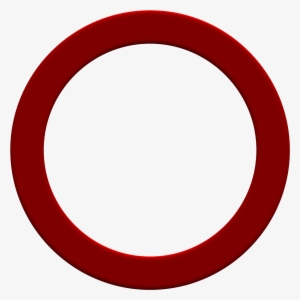 Red Circle Png Transparent Jpg Library Library - Circle Texture Png
