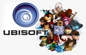 Game Development And Programing Jobs - Ubisoft Logo