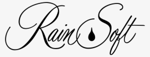 Rain Soft Logo Png Transparent - Transparency