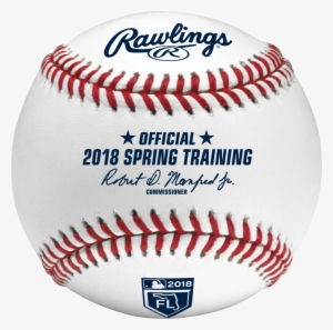 Rawlings Official Florida Spring - Mlb Opening Day Baseball