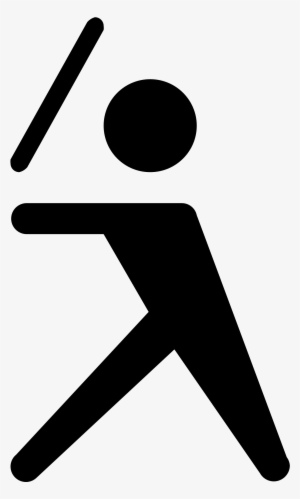Line Svg Baseball - Icon