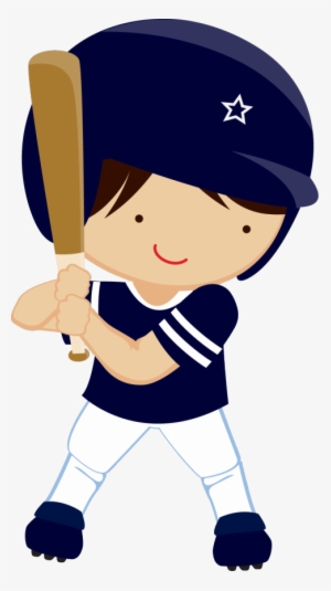Clipart Face Baseball - Baseball Kid Clipart