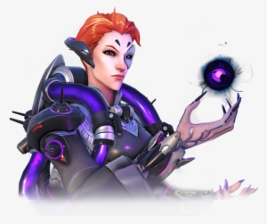 Moira O'deorain Is The Latest Hero To Join Overwatch - Moira Overwatch