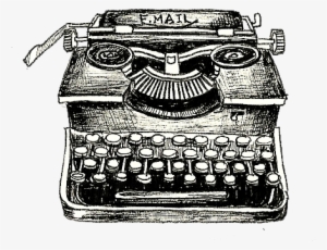 Typewriter - Machine