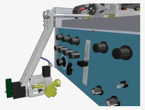 Arm - Planer