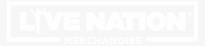 Live Nation Merchandise - Live Nation Merchandise Logo