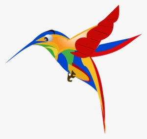 Image Black And White Download Download Royalty Free - Google Hummingbird