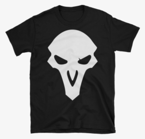 Overwatch Reaper Symbol T-shirt - T-shirt