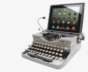 Ipad-typewriter - Typewriter Keyboard Ipad