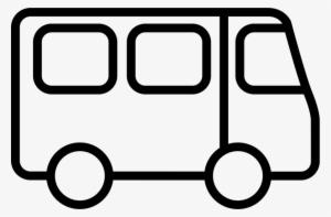 Bus Outline Icon Png Clipart Bus Computer Icons Clip - Bus Outline Icon Png