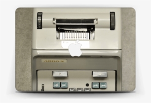 Old Typewriter - Machine