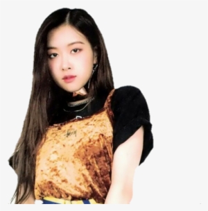 Rose And Blackpink Image - Transparent Rose Blackpink Png