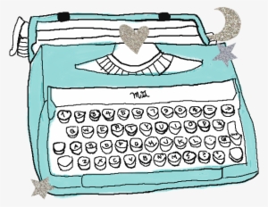 Typewriter - Typewriter Png