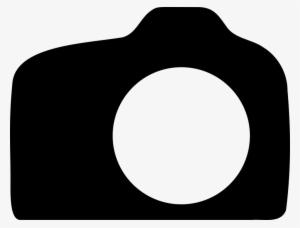 This Graphics Is Slr Fuselage Profile About Cameras, - Camera Lens Clipart